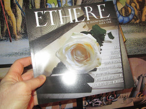 ETHERE "FUNERAL DOOM MAGAZINE - ISSUE 1" + CD