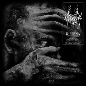 INFERNA "ARCANA ILLVM NEGATIVA" CD Digipak