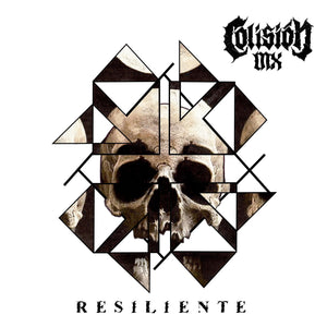 COLISION MX "RESILIENTE" CD