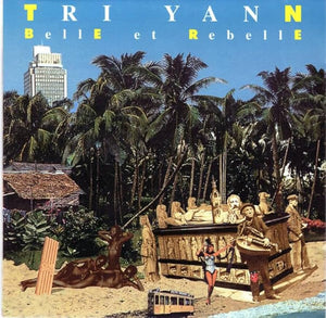 Tri Yann "Belle et Rebelle" LP