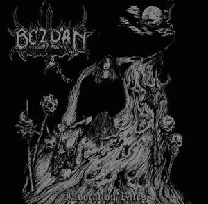 BEZDAN "INVOCATION RITES" 7"EP