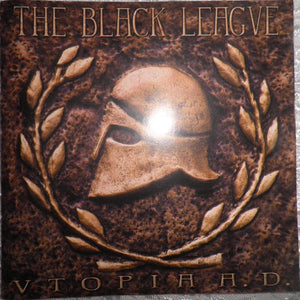 THE BLACK LEAGUE - UTOPIA A.D. - CD