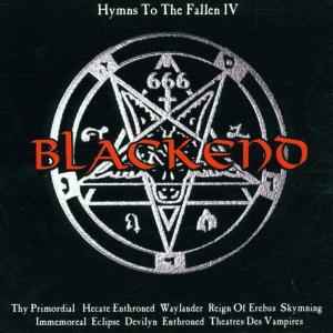 BLACKEND - HYMNS TO THE FALLEN IV - CD