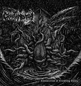 CRUCIAMENTUM "CONVOCATION OF CRAWLING CHAOS" CD