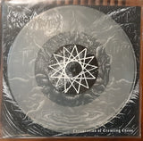 CRUCIAMENTUM "CONVOCATION OF CRAWLING CHAOS" 10" MLP - clear