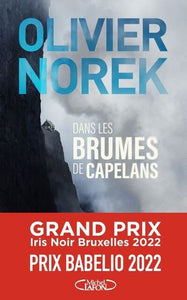 OLIVIER NOREK "BRUMES DES CAPELANS" LIVRE