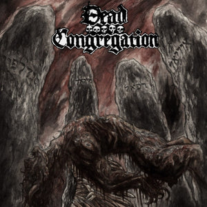 DEAD CONGREGATION "GRAVES OF THE ARCHANGEL" CD