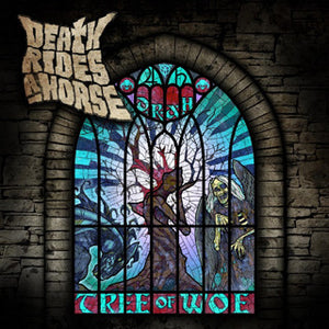 DEATH RIDES A HORSE - TREE OF WOE - CD