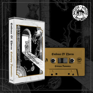 EMBRACE OF THORNS "ENTROPY DYNAMICS" Tape