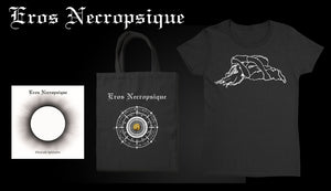 EROS NECROPSIQUE -  2 x LP + Girly + Totebag + Metal Pins - BUNDLE - PRE-ORDER