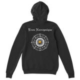 EROS NECROPSIQUE "ECHOES" ZIP-UP HOODIE - PRE-ORDER