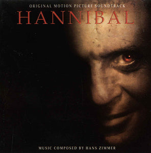 HANS ZIMMER - HANNIBAL (ORIGINAL MOTION PICTURE SOUNDTRACK) - CD