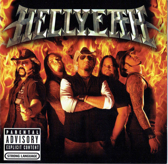 HELLYEAH - HELLYEAH - CD