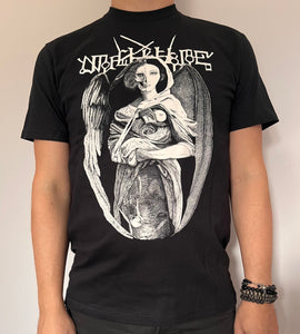 MALHKEBRE "MALEKHAMOVES" T-SHIRT