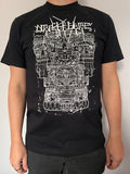 MALHKEBRE "MEXICO TOUR 2024" T-SHIRT