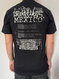 MALHKEBRE "MEXICO TOUR 2024" T-SHIRT