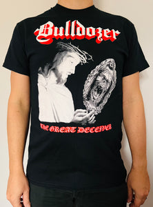 BULLDOZER "THE GREAT DECEIVER" T-SHIRT