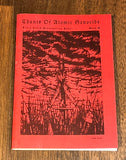 CHANTS OF ATOMIC GENOCIDE - HEX II - ZINE - A5