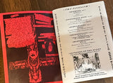 CHANTS OF ATOMIC GENOCIDE - HEX II - ZINE - A5