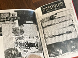 CHANTS OF ATOMIC GENOCIDE - HEX II - ZINE - A5