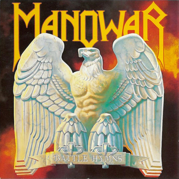 MANOWAR - BATTLE HYMNS - CD