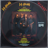 DEF LEPPARD - LET'S GET ROCKED - LP Picture