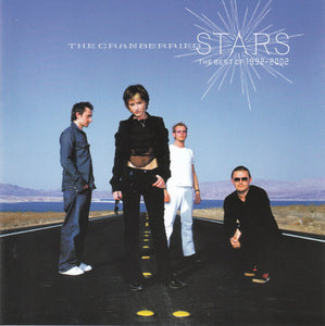 THE CRANBERRIES - Stars: The Best Of 1992-2002 - 2 x CD