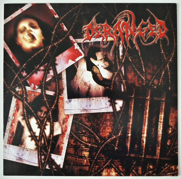 DERANGED - III - LP + EP