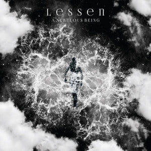 LESSEN - A NEBULOUS BEING - CD Digipak