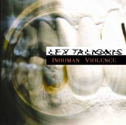 LEX TALIONIS - INHUMAN VIOLENCE - CD