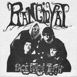 RANCID VAT / ANTISEEN - SPLIT - 7"EP