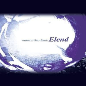 ELEND "SUNWAR THE DEAD" CD Digi