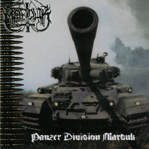 MARDUK - PANZER DIVISION MARDUK - CD