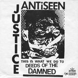 RANCID VAT / ANTISEEN - SPLIT - 7"EP