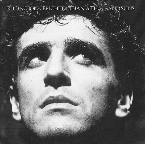 KILLING JOKE - BRIGHTER THAN A THOUSAND SUNS - CD