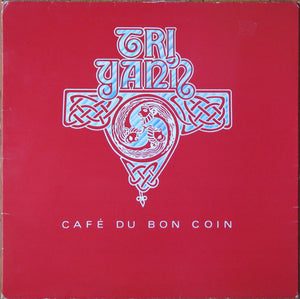 Tri Yann "Café DU Bon Coin" LP Gatefold