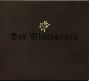 DER BLUTHARSCH - WHEN DID WONDERLAND END? - CD + DVD Digipak