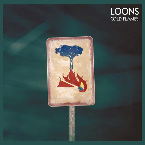 LOONS - COLD FLAME - CD Digipak