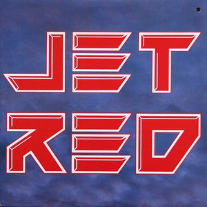 JET RED - JET RED - CD