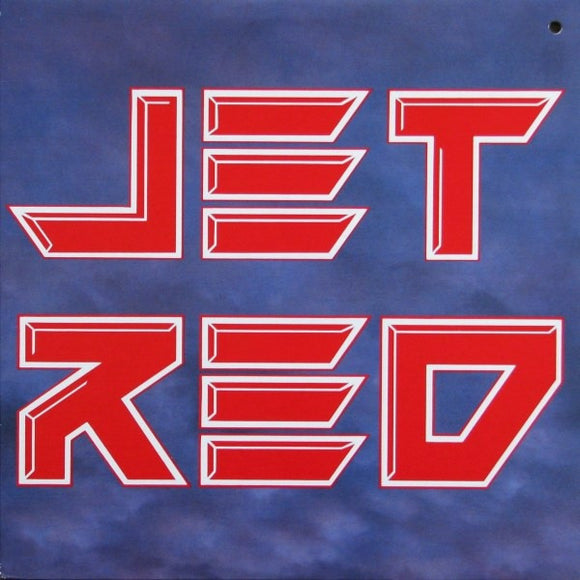 JET RED - JET RED - CD