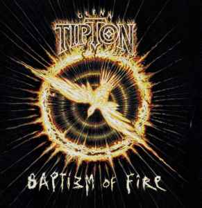 GLENN TIPTON - BAPTIZM OF FIRE - CD