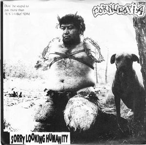 CORNUCOPIA / INTESTINAL DISEASE - SPLIT - 7"EP