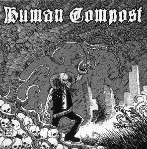 HUMAN COMPOST / MONSANTO KILLERS - ROUND UP - 7"EP