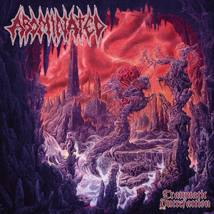 ABOMINATED "TRAUMATIC PUTREFACTION" CD