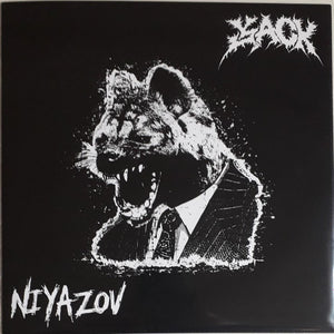 JACK / NIYAZOV - SPLIT - 7"EP