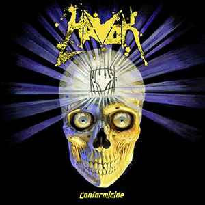 HAVOK "CONFORMICIDE" 2 x LP