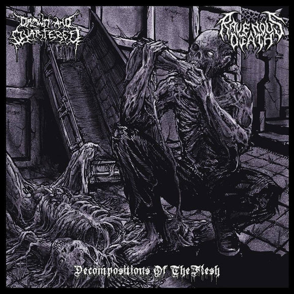 DRAWN AND QUARTERED / RAVENOUS DEATH 