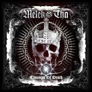 MELEK-THA "TRIUMPH OF DEATH" 2 x CD