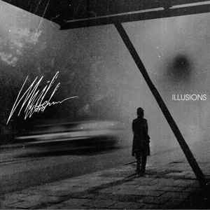 WHITE WARD "ILLUSIONS" CD