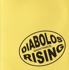 DIABOLOS RISING - BLOOD VAMPIRISM & SADISM - LP Gatefold